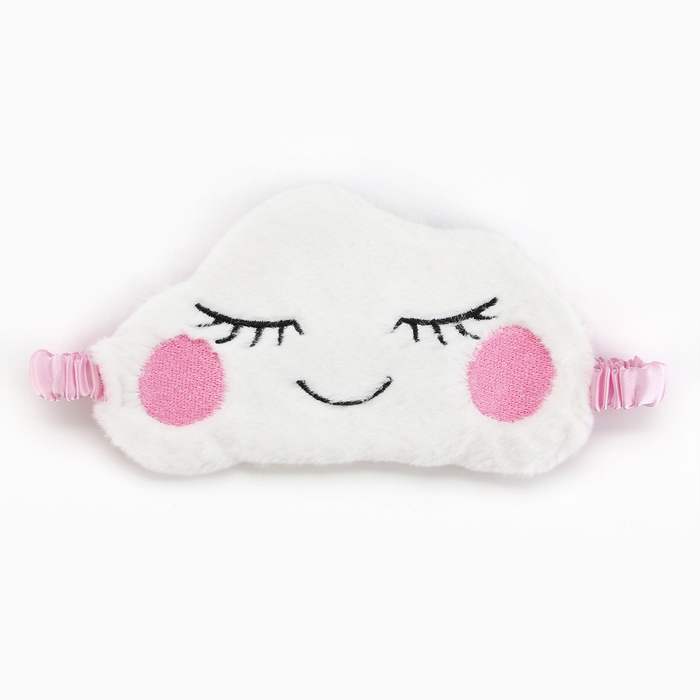 Маска для сна «Облачко», 11.8 х 20 см Маска для сна «Облачко», 11.8 х 20 см