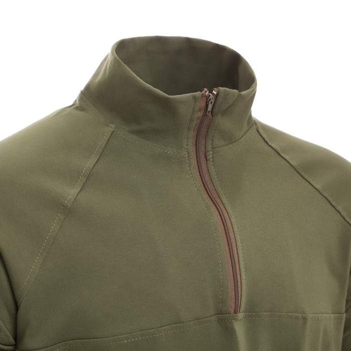 Рубашка тактическая, боевая Рубашка тактическая, боевая "Воин" с коротким рукавом, олива 48-50/170-176