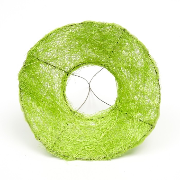 Каркас флористический салатовый 15 см Каркас флористический салатовый 15 см