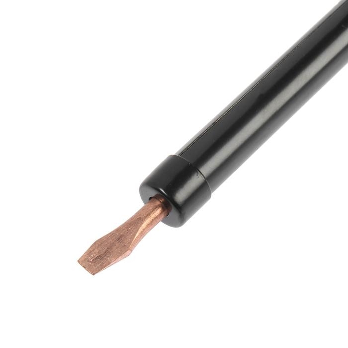 Паяльник REXANT ПД 12-0265, 220 В, 65 Вт, деревянная рукоятка, ЭПСН, 450 °С Паяльник REXANT ПД 12-0265, 220 В, 65 Вт, деревянная рукоятка, ЭПСН, 450 °С