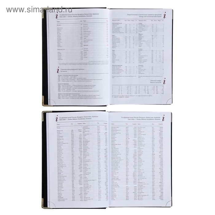 Ежедневник полудатированный А5+, 208 листов Boss, твёрдая обложка, искусственная кожа, золотой срез, коричневый Ежедневник полудатированный А5+, 208 листов Boss, твёрдая обложка, искусственная кожа, золотой срез, коричневый