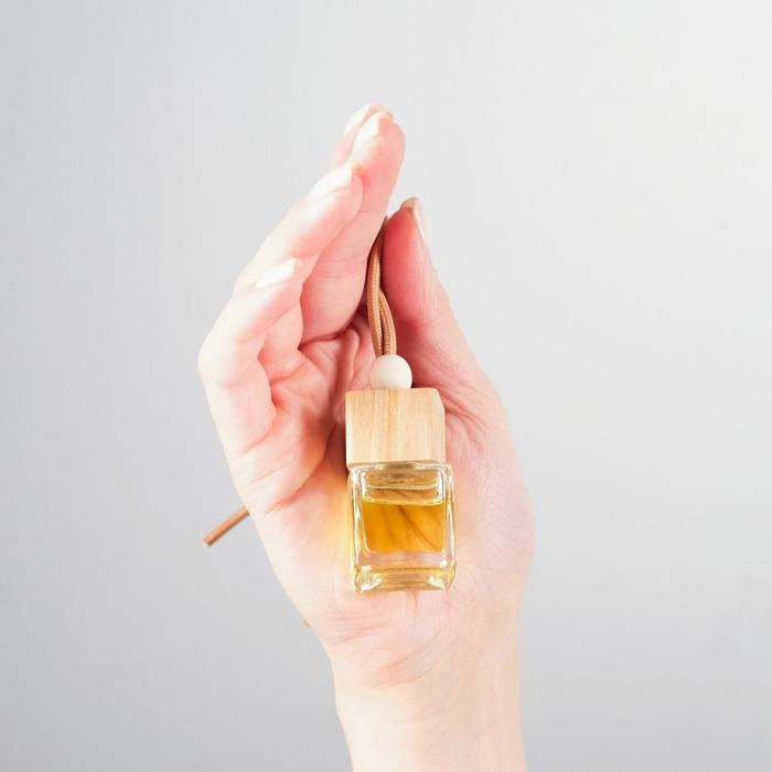 Ароматизатор подвесной в бутылочке размер XXL «Ваниль» Ароматизатор подвесной в бутылочке размер XXL «Ваниль»