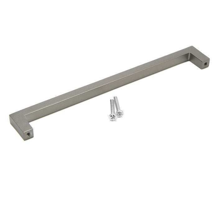 Ручка-скоба CAPPIO RSC026, м/о 192 мм, цвет графит