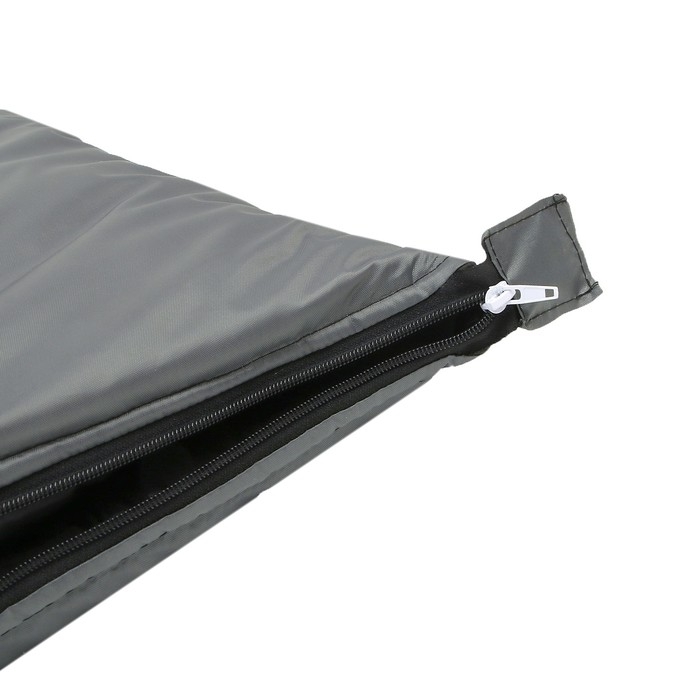 Спальный мешок, цвет серый Спальный мешок, цвет серый