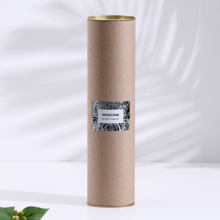 Диффузор ароматический, Диффузор ароматический, "MOSCOW", гранат, слива, 100мл