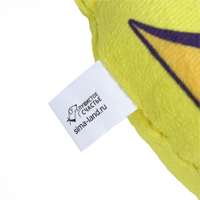 Игрушка для кошек с мятой «Рыба-бабочка», 14,1 х 8 см Игрушка для кошек с мятой «Рыба-бабочка», 14,1 х 8 см