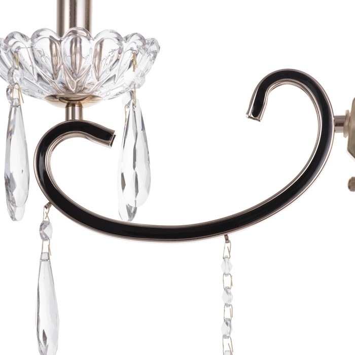 Светильник настенный Бра Барнео 12х27х41, 1х60Вт Е14, Золото