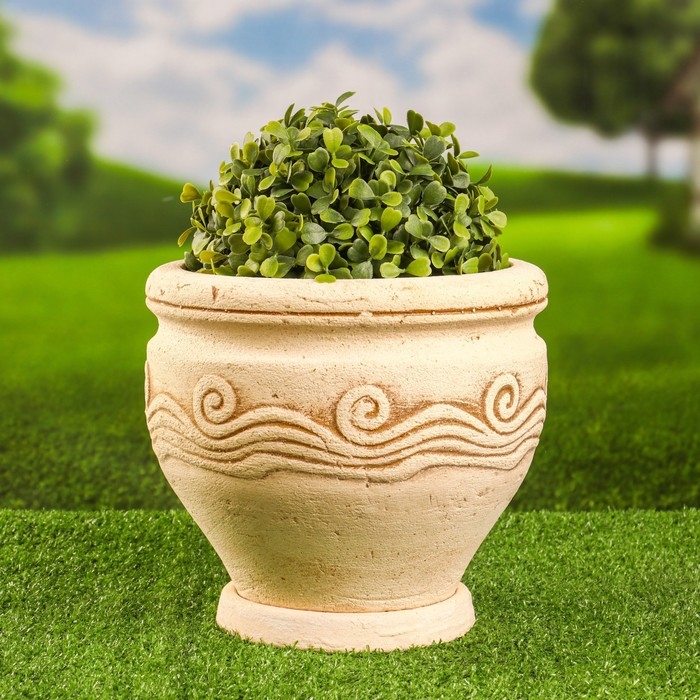 Горшок  Горшок "Селена" 4л / 19см