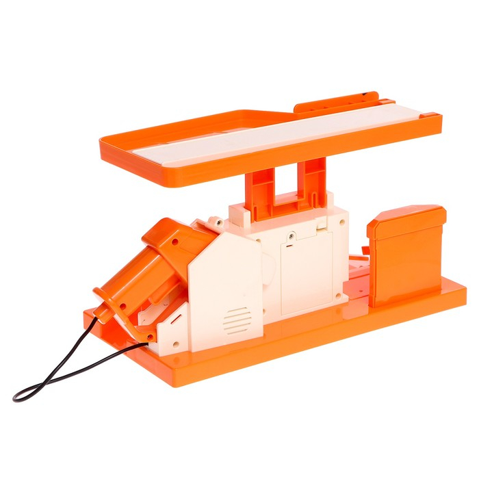 Парковка «Заправочная станция», с дисплеем, свет и звук Парковка «Заправочная станция», с дисплеем, свет и звук