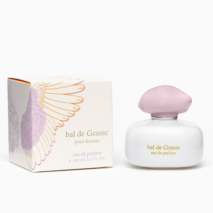 Парфюмерная вода женская Вal de Grasse, 100 мл Парфюмерная вода женская Вal de Grasse, 100 мл