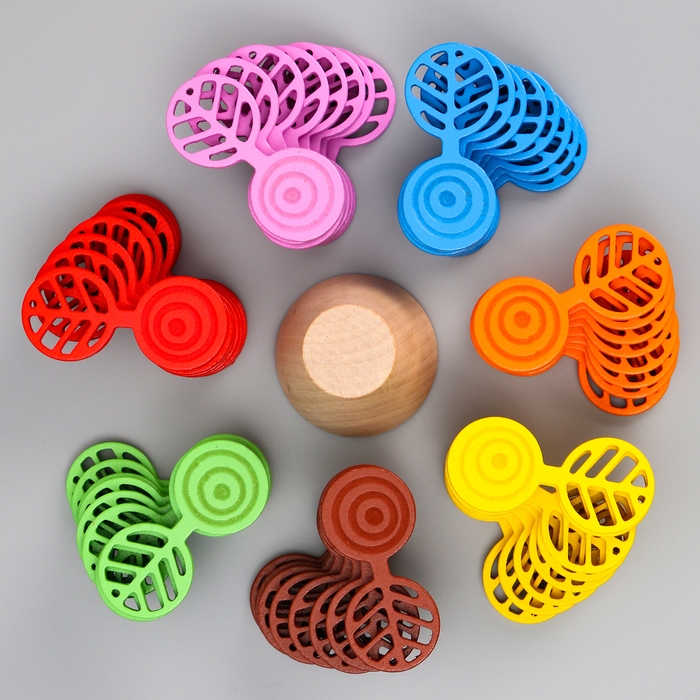 Развивающая игра балансир «Сказочное дерево» 21 × 16,5 × 7,5 см Развивающая игра балансир «Сказочное дерево» 21 × 16,5 × 7,5 см