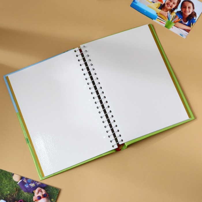 Фотоальбом на выпускной &laquo;Мой любимый детский сад&raquo; 10 магнитных листов