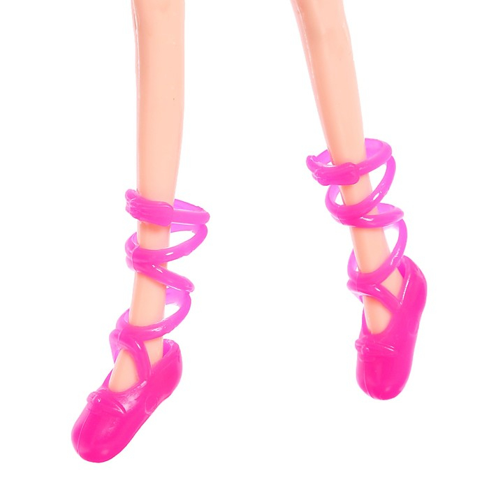 Кукла-модель «Даша» в платье, с аксессуарами Кукла-модель «Даша» в платье, с аксессуарами