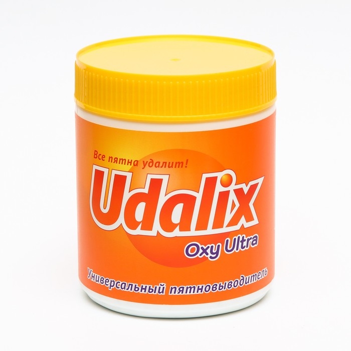 Пятновыводитель Udalix Oxi, порошок, 500 г Пятновыводитель Udalix Oxi, порошок, 500 г