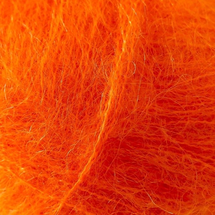 Пряжа Пряжа "Kid royal 50" 62% кидмохер, 38% полиамид 500м/50гр (487)