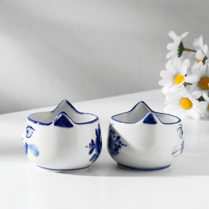 Чашка  Чашка "Кошка" , 11х8х6см, V-100мл