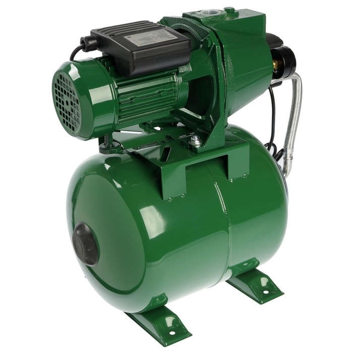 Насосная станция Oasis S-38/34CA-19, 370 Вт, напор 34 м, 38 л/мин, бак 19 л Насосная станция Oasis S-38/34CA-19, 370 Вт, напор 34 м, 38 л/мин, бак 19 л