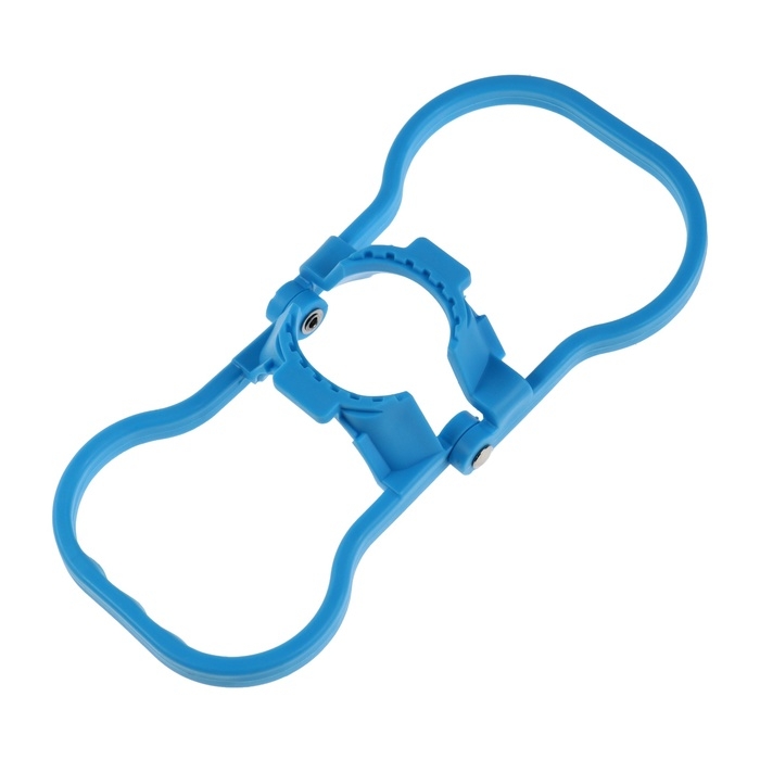 Ручка для переноса бутылей LBH-03, 19 л, синяя Ручка для переноса бутылей LBH-03, 19 л, синяя