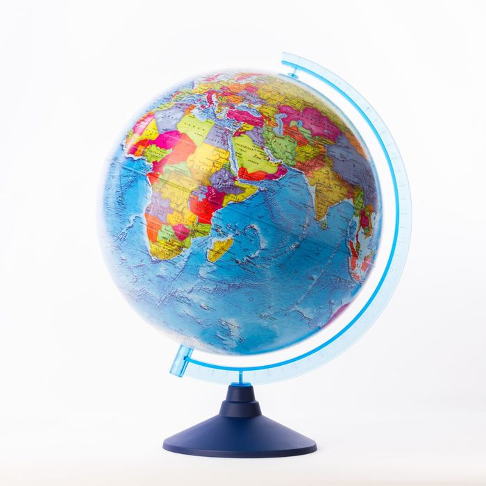 Глoбус политический «Классик Евро», диаметр 320 мм Глoбус политический «Классик Евро», диаметр 320 мм