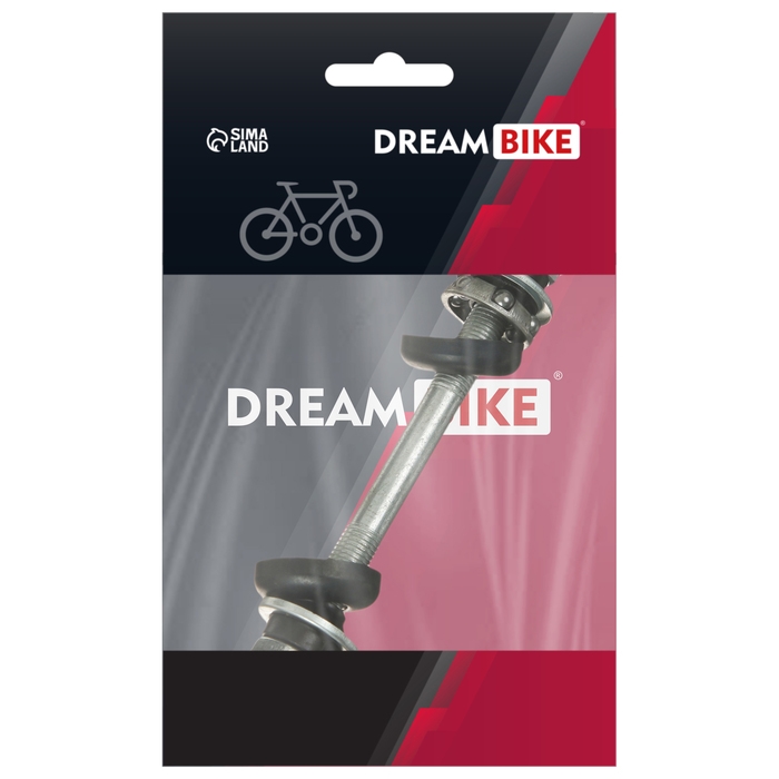 Ось с подшипниками, диаметр оси 8 мм, OLD 100 Ось с подшипниками, диаметр оси 8 мм, OLD 100