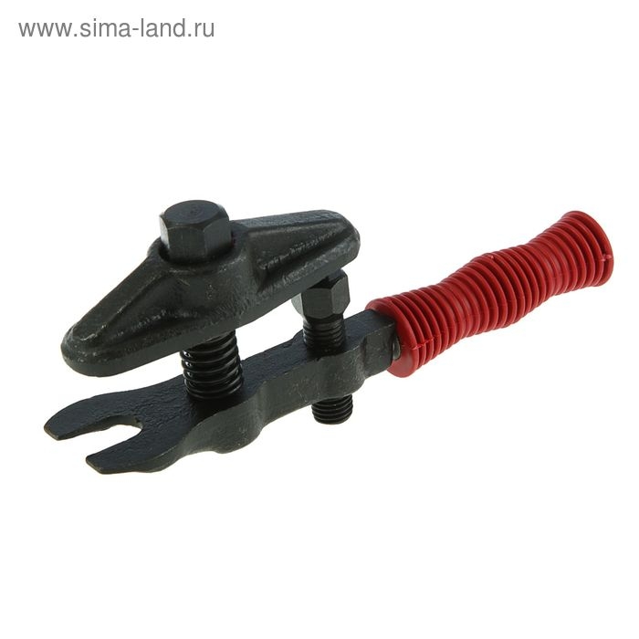 Съемник рулевых и шаровых универсальный  Съемник рулевых и шаровых универсальный "СЕРВИС КЛЮЧ", ВАЗ 2101-10, "каблук"