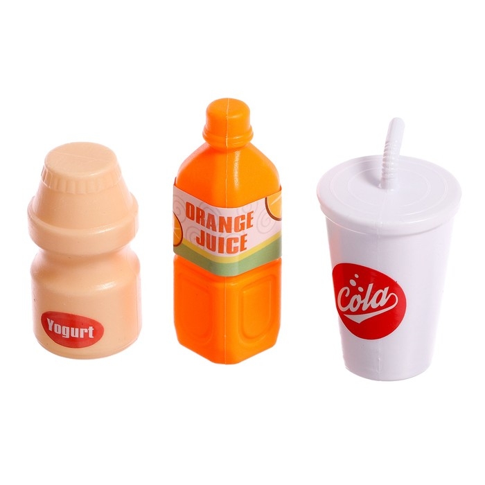 Игровой набор «Магазин», 23 предмета Игровой набор «Магазин», 23 предмета