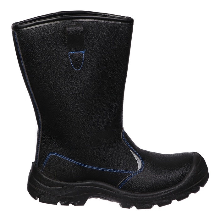 Рабочие кожанные сапоги Prosafe basic 16, металлический подносок, размер 41 Рабочие кожанные сапоги Prosafe basic 16, металлический подносок, размер 41