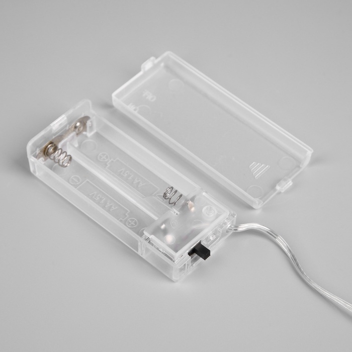 Светодиодная фигура «Ветвь» 60х20х3 см, 20 LED, батарейки АAх2 (не в комплекте), свечение теплое белое Светодиодная фигура «Ветвь» 60х20х3 см, 20 LED, батарейки АAх2 (не в комплекте), свечение теплое белое