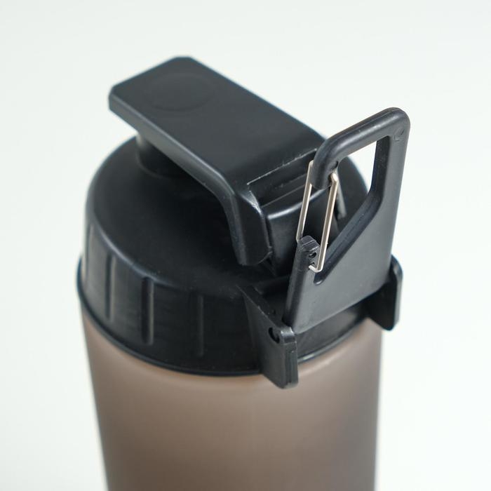 Шейкер спортивный для коктейлей и воды, 800 мл, 23.5 х 7.7 см Шейкер спортивный для коктейлей и воды, 800 мл, 23.5 х 7.7 см