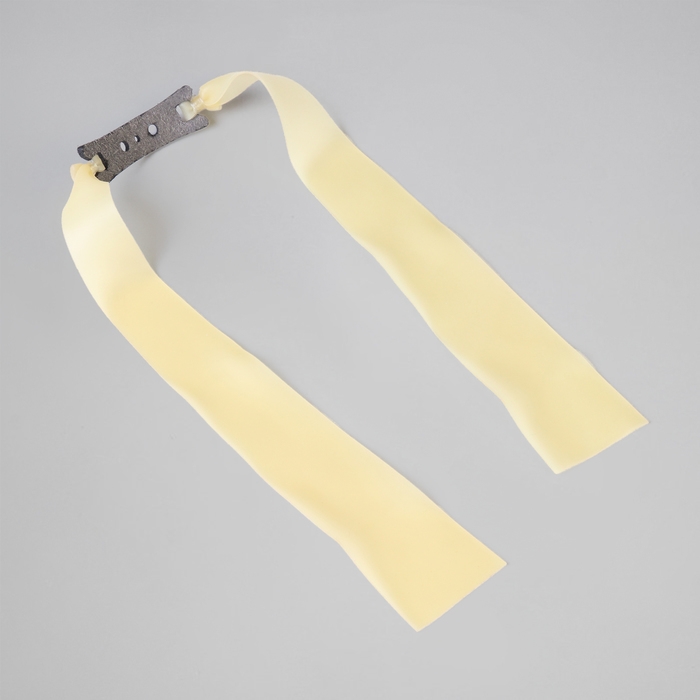 Жгут для рогатки ленточный, усиленный 30см Жгут для рогатки ленточный, усиленный 30см