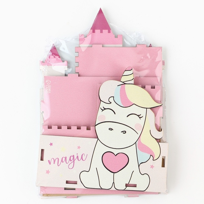 Органайзер для канцелярии «Единорог» Органайзер для канцелярии «Единорог»