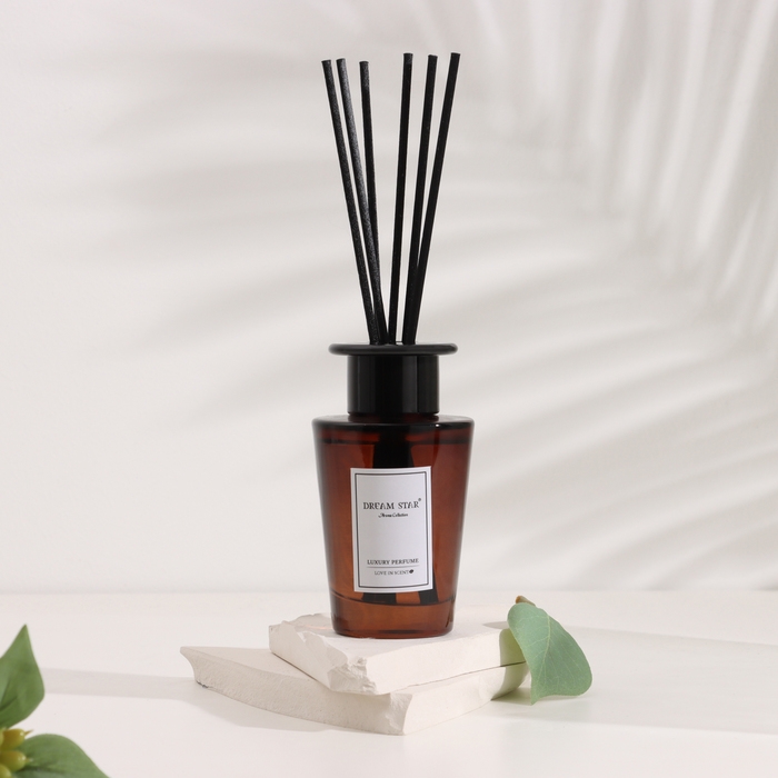 Диффузор ароматический  Диффузор ароматический "Dream Star", 100 мл, английская груша и фрезия