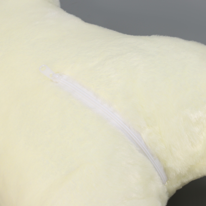 Мягкая игрушка «Медведь», 60 см, цвет белый