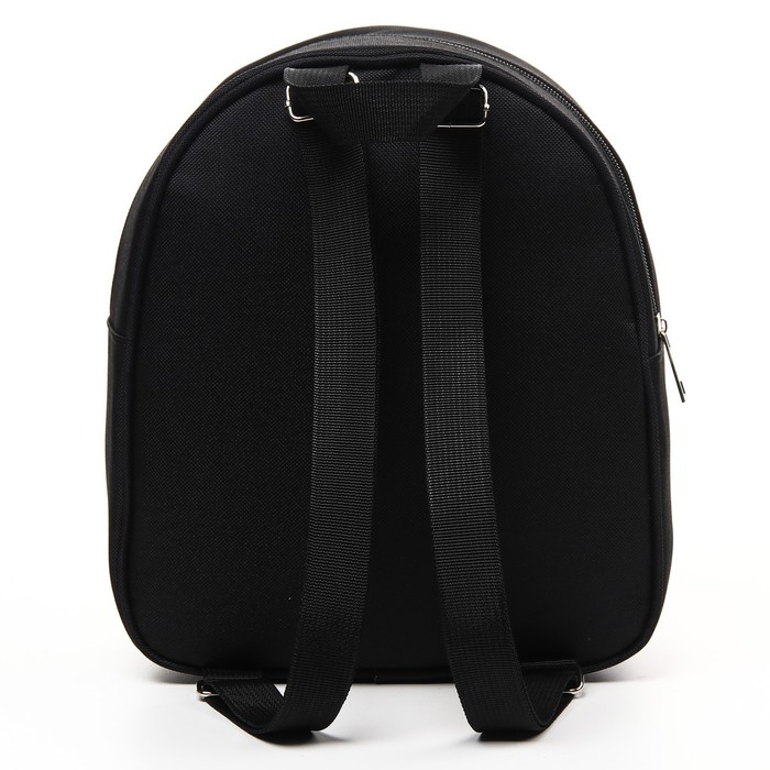 Рюкзак детский на молнии, 23 см х 10 см х 27 см "Капитан Америка", Мстители