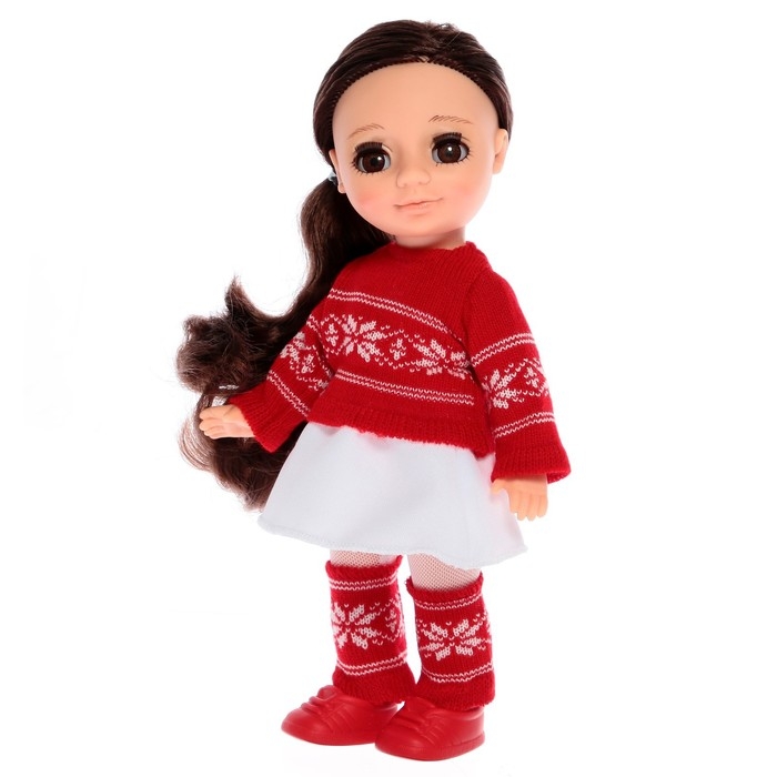 Кукла «Ася. Зимняя сказка» Кукла «Ася. Зимняя сказка»