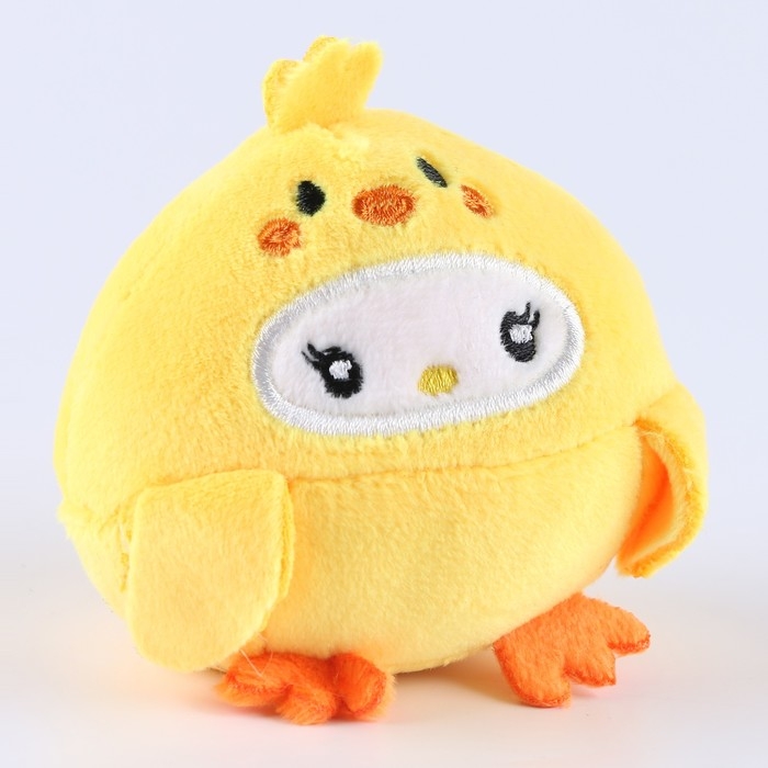 Мягкая игрушка «Цыплёнок» Мягкая игрушка «Цыплёнок»
