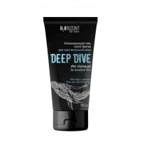 Успокаивающий гель после бритья DEEP DIVE, 110 мл