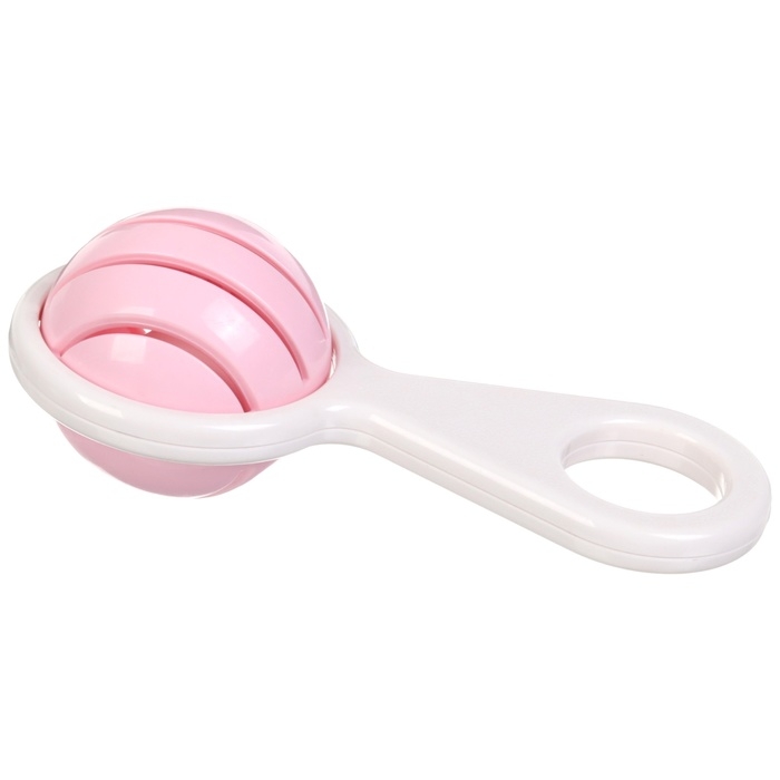 Погремушка «Маракас», виды МИКС, Крошка Я Погремушка «Маракас», виды МИКС, Крошка Я