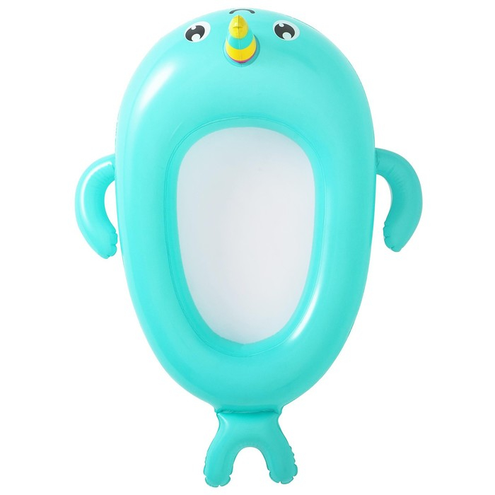 Лодочка надувная «Нарвал», 118 х 89 см, 34120 Bestway Лодочка надувная «Нарвал», 118 х 89 см, 34120 Bestway