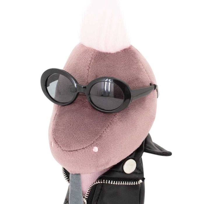 Мягкая игрушка «Змей Рокси», 25 см Мягкая игрушка «Змей Рокси», 25 см