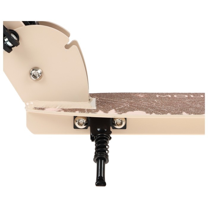 Самокат GRAFFITI, складной, колёса PU 145 мм, ABEC 7, амортизатор передний, алюминиевый Самокат GRAFFITI, складной, колёса PU 145 мм, ABEC 7, амортизатор передний, алюминиевый