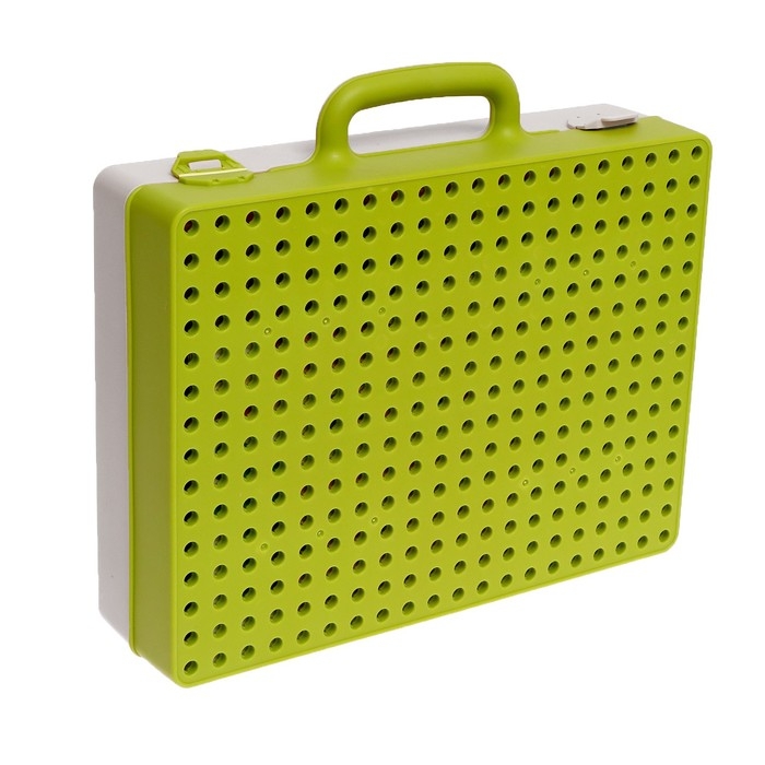 Конструктор винтовая мозаика «Диномир», с электрическим шуруповёртом, 216 деталей Конструктор винтовая мозаика «Диномир», с электрическим шуруповёртом, 216 деталей