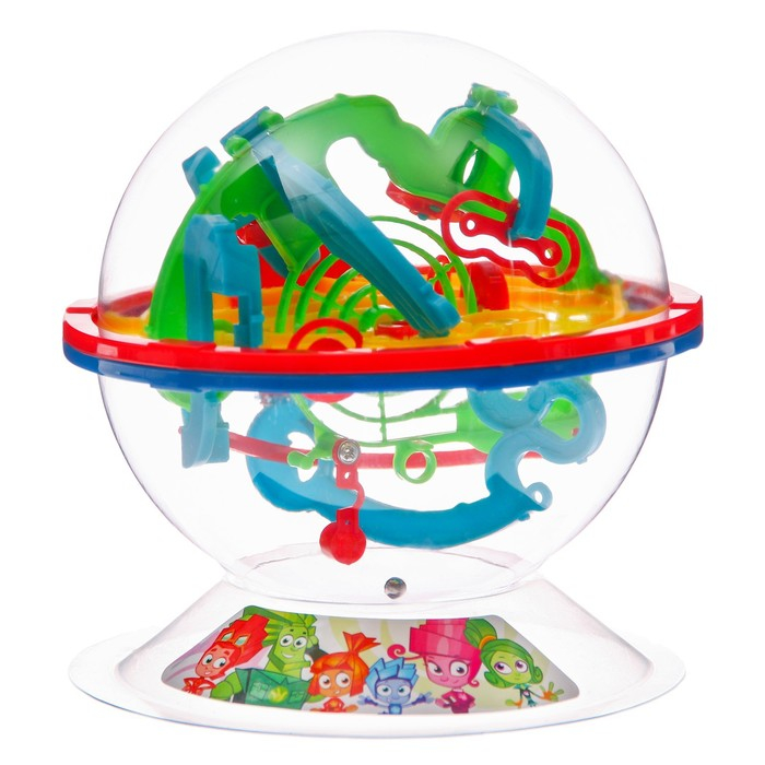 Головоломка ФИКСИКИ 100 уровней Головоломка ФИКСИКИ 100 уровней