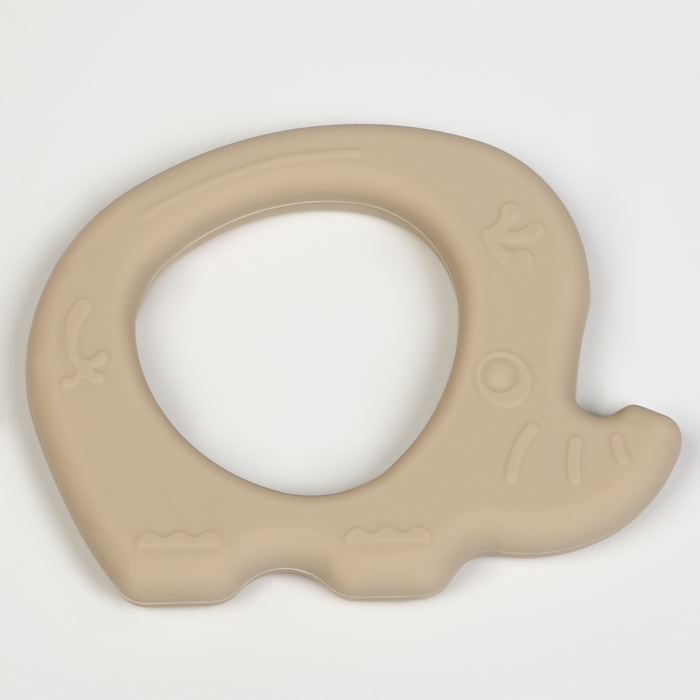 Набор подарочный: Мягкая игрушка+прорезыватель+карточки для фото  Набор подарочный: Мягкая игрушка+прорезыватель+карточки для фото "Жираф", 17 см.