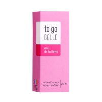 Туалетная вода женская To Go Belle (по мотивам Lancome La Vie Est Belle), 30 мл