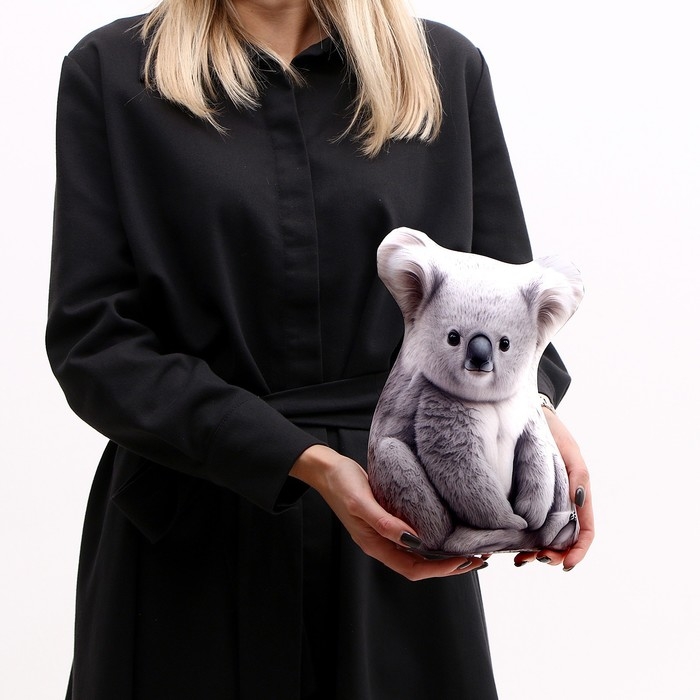 Антистресс игрушка &laquo;Коала&raquo;