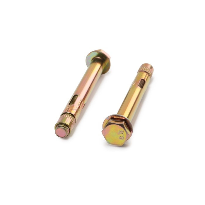 Анкерный болт ТУНДРА, оцинкованный, 12х100, 50 шт Анкерный болт ТУНДРА, оцинкованный, 12х100, 50 шт