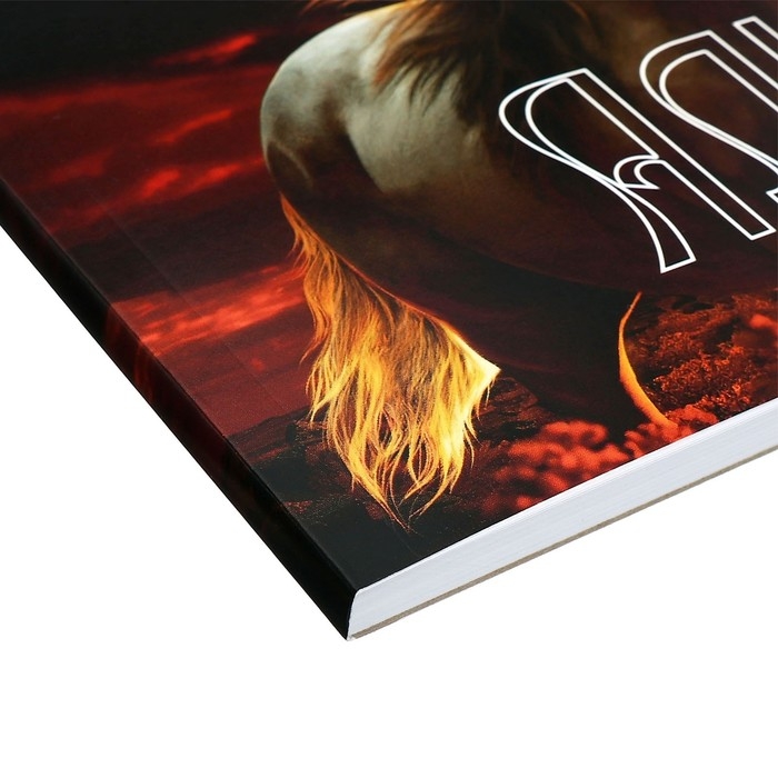 Альбом для рисования А4, 60 листов на склейке Альбом для рисования А4, 60 листов на склейке "Русское поле", обложка мелованный картон, твёрдая подложка, блок офсет 100г/м2