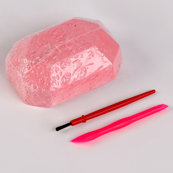 Новогодний подарок раскопки с мягкой игрушкой «Гном» Новогодний подарок раскопки с мягкой игрушкой «Гном»