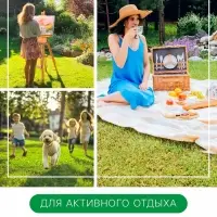 Газонная травосмесь &laquo;Гринкипер&raquo;, &laquo;Городская&raquo;, 5 кг